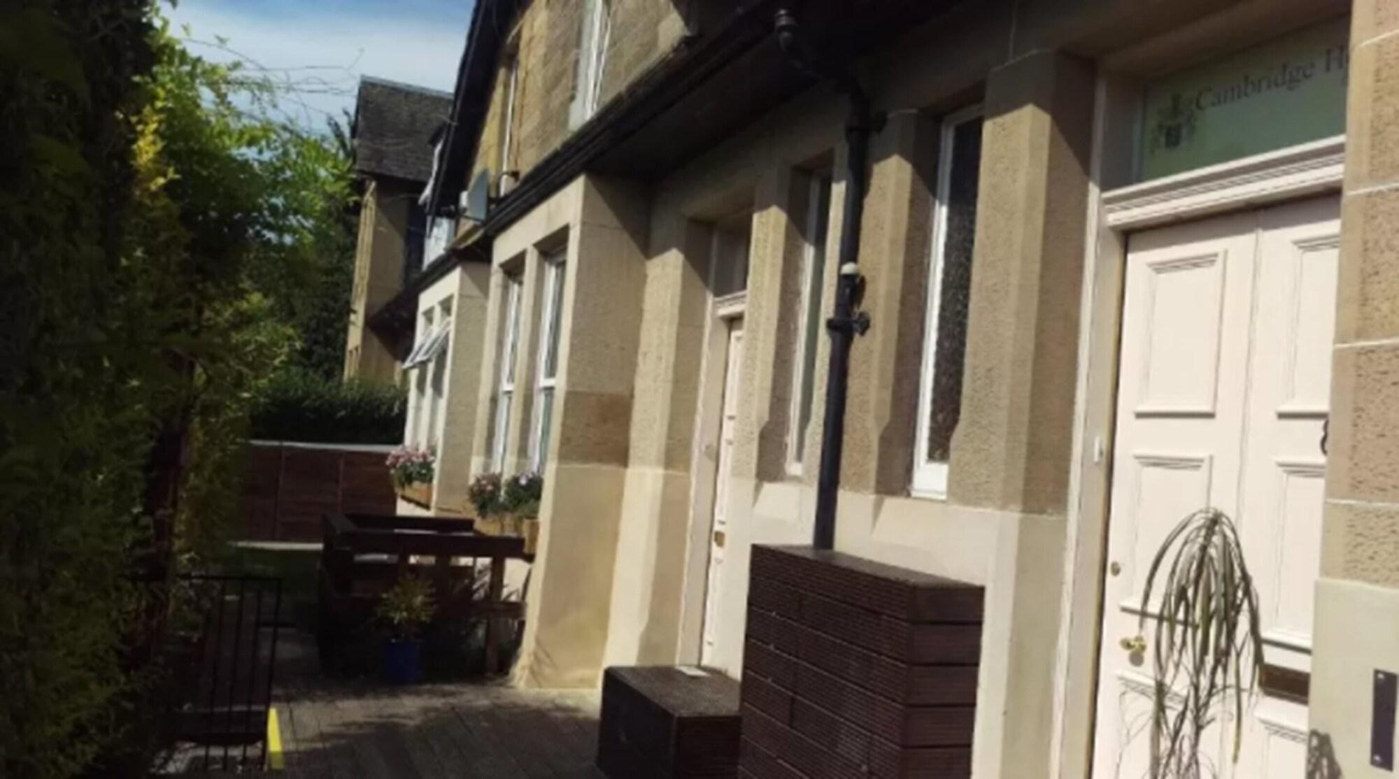 Cambridge House Ξενοδοχείο Εδιμβούργο Εξωτερικό φωτογραφία