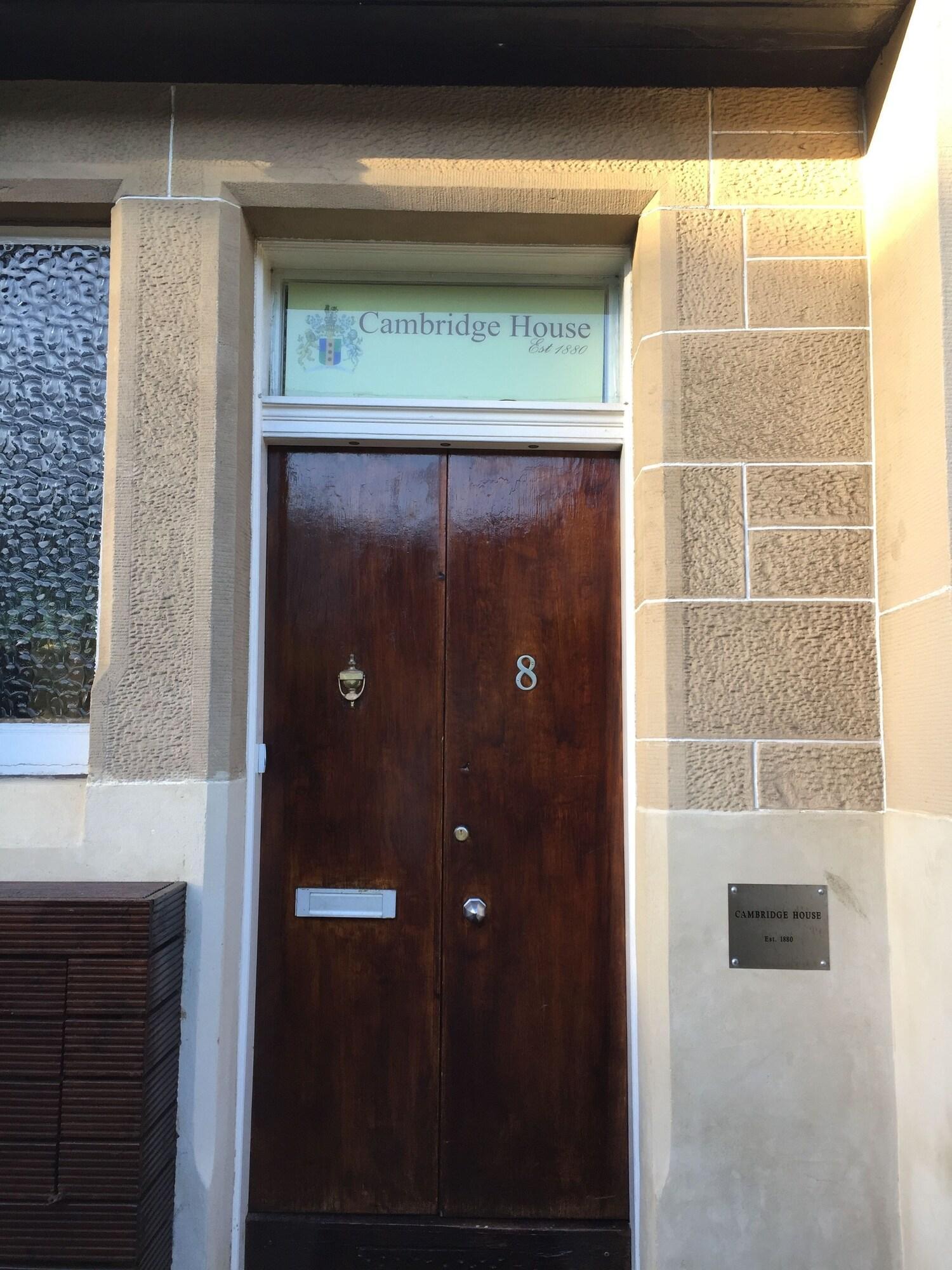 Cambridge House Ξενοδοχείο Εδιμβούργο Εξωτερικό φωτογραφία
